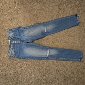 Flying Monkey sz 28 skinny jeans